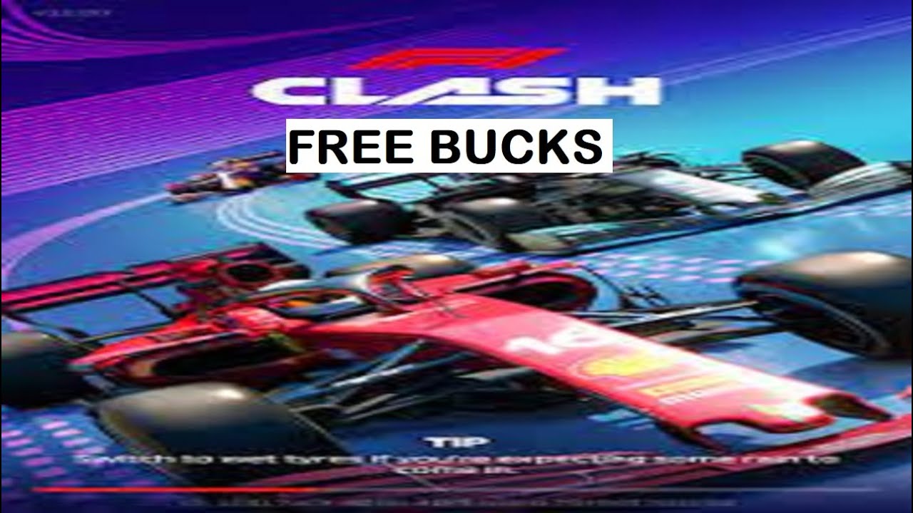 F1 Clash Mod🆓 Use Cheat in F1 Clash get Bucks Free on Android/iOS !!