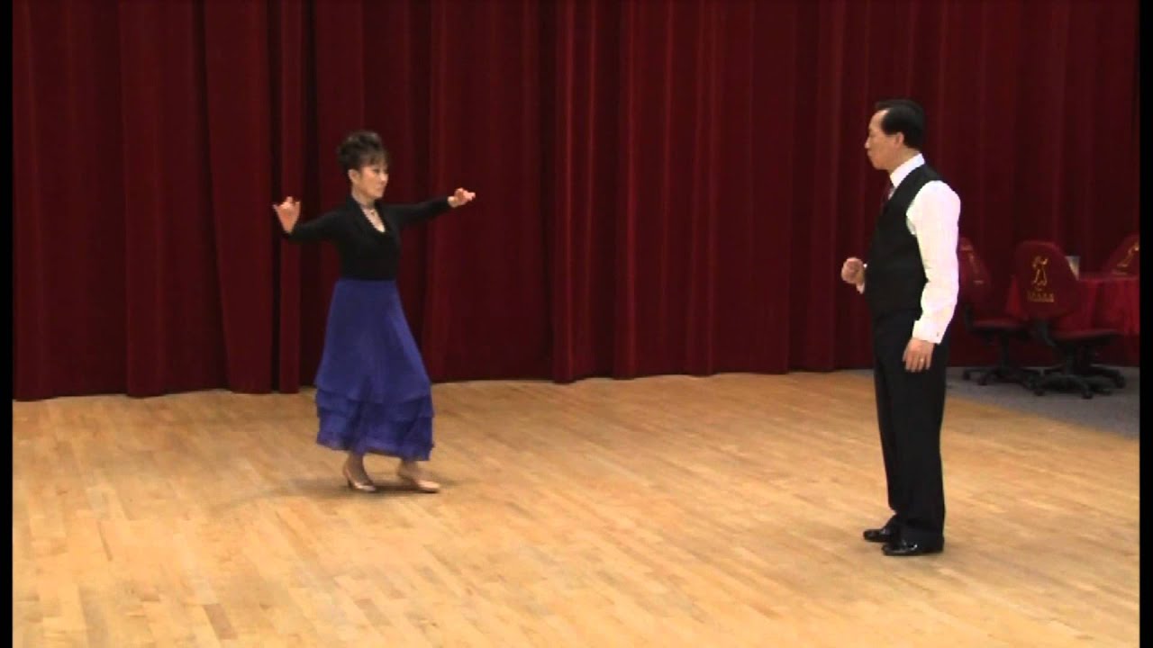 Bronze I Quickstep - Common Faults Ballroom Dance Lesson