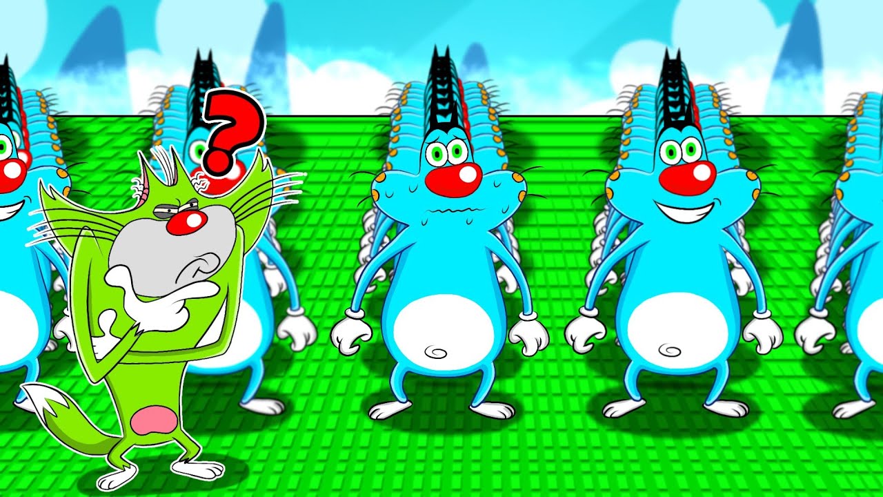 Roblox Guess The Clone But Everything Is FAKE
