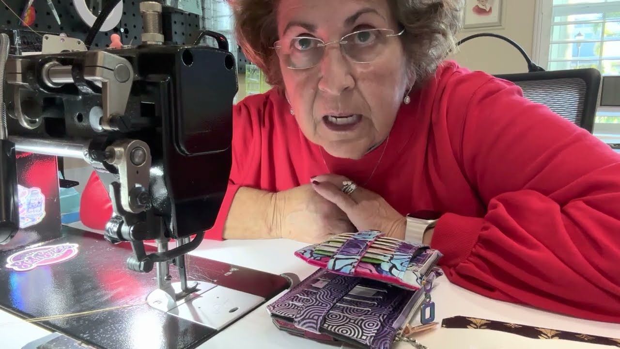 Purse Pal tutorial