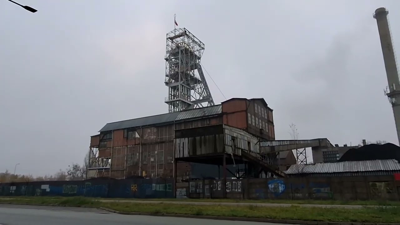 Kopalnia Bytom - Blog odkrywcy 