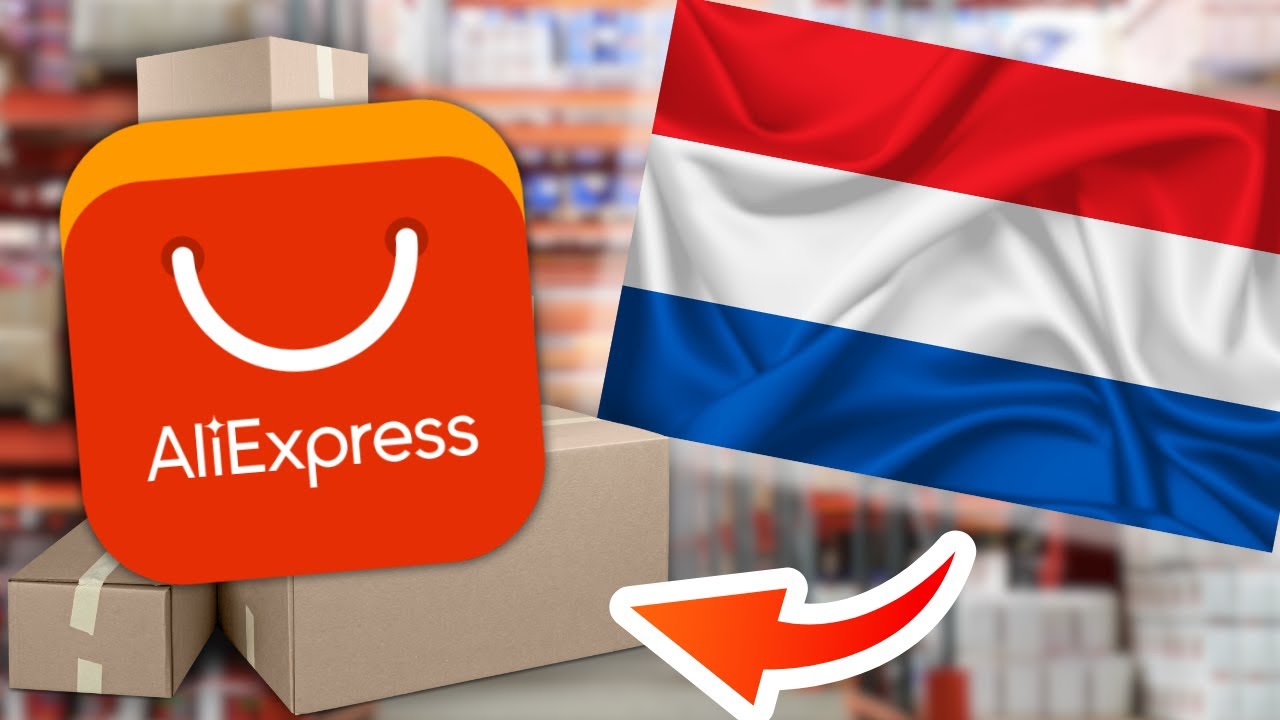 Hoe te bestellen op ALIEXPRESS vanuit NEDERLAND