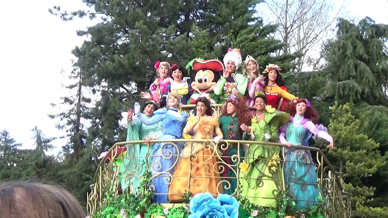 DLP プリンセスチームの 最終回