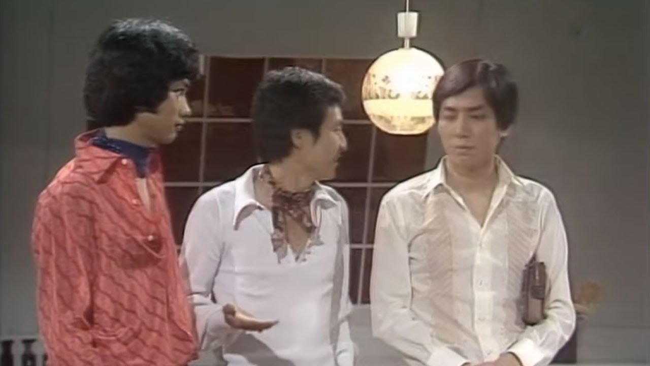 家變｜三個男人落Disco淨係飲酒咁單純？｜汪明荃｜任達華｜鄧碧雲｜白文彪｜經典劇集｜洛琳｜女強人
