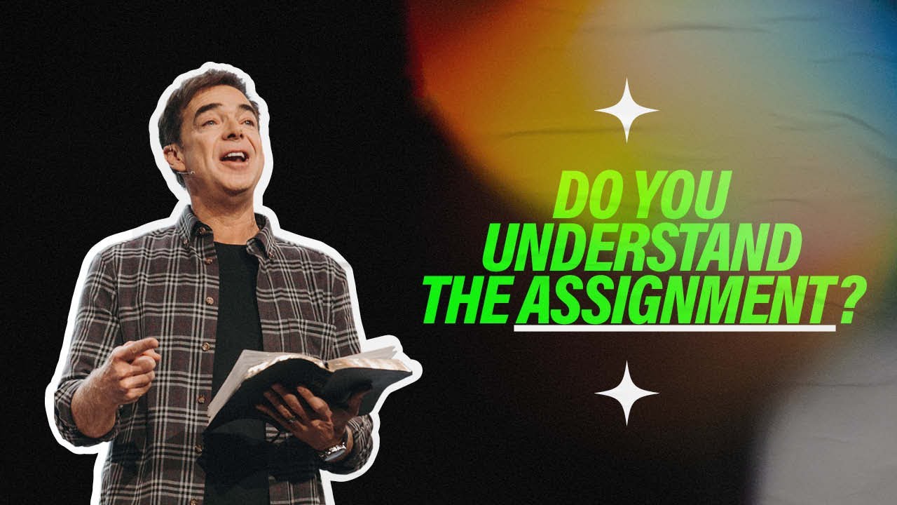 How God Wants To Use You | Ps Todd Mullins