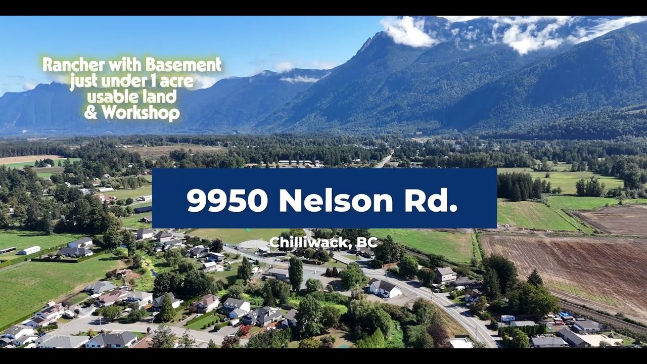 9950 Nelson Rd  Chilliwack  BC mp4