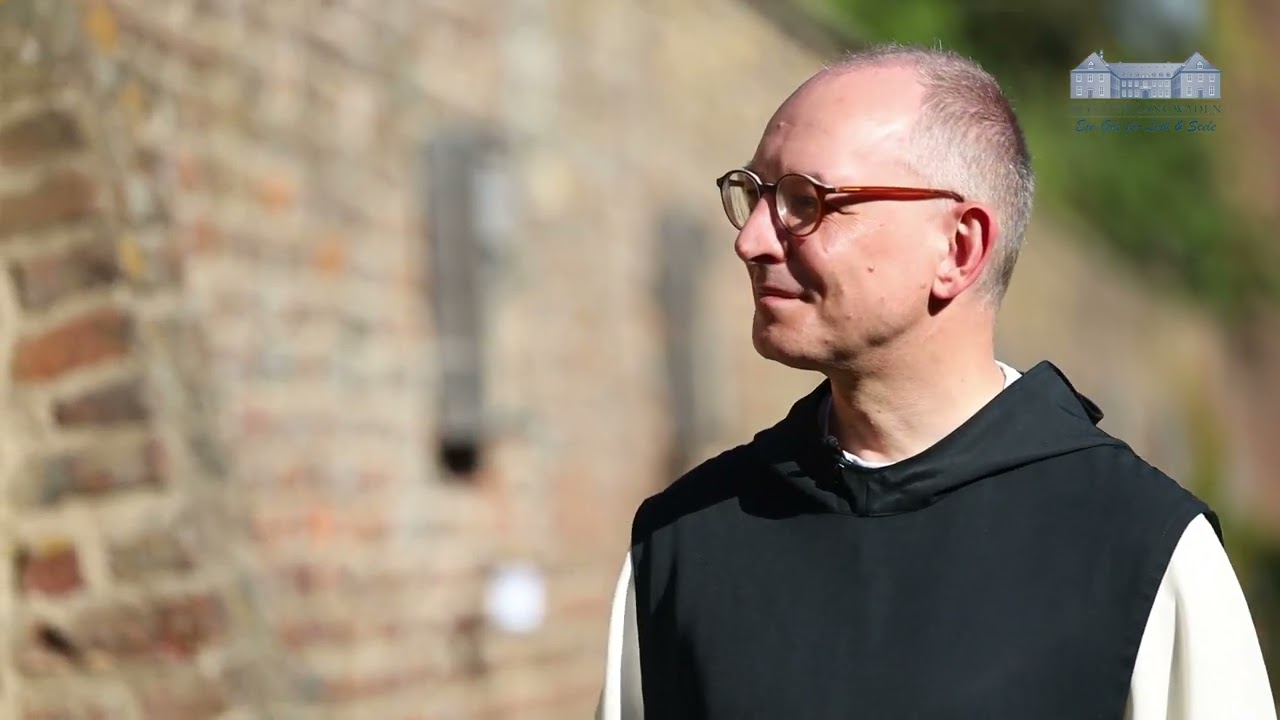 Kloster Langwaden Grevenbroich - Das Leben der Mönche