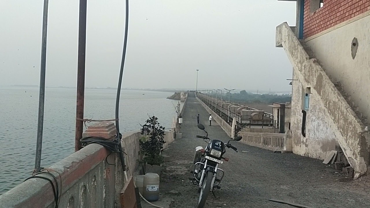 Machhu dam Morbi || મચ્છુ ડેમ || મોરબી ||