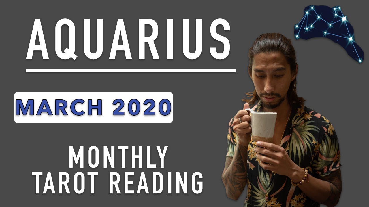 AQUARIUS - 