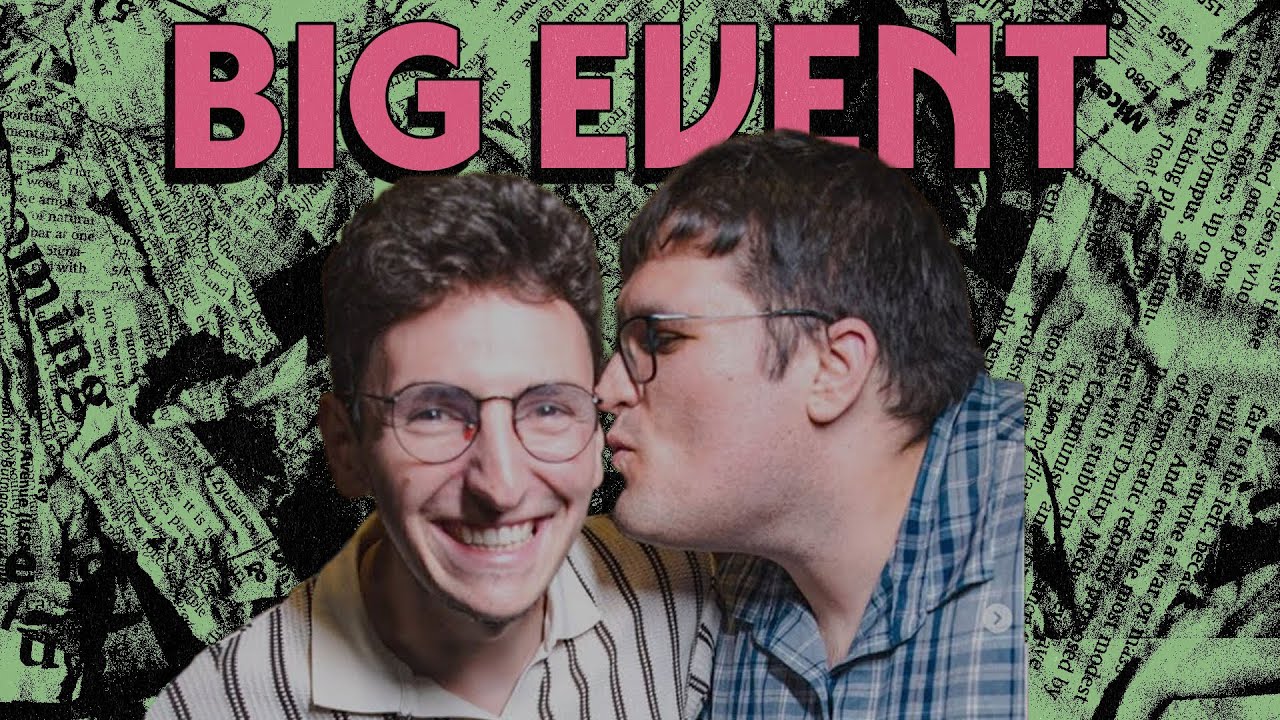 🔴 Michael Goldenberg and Alan Johnson are Tonight's Top Story || Big Event