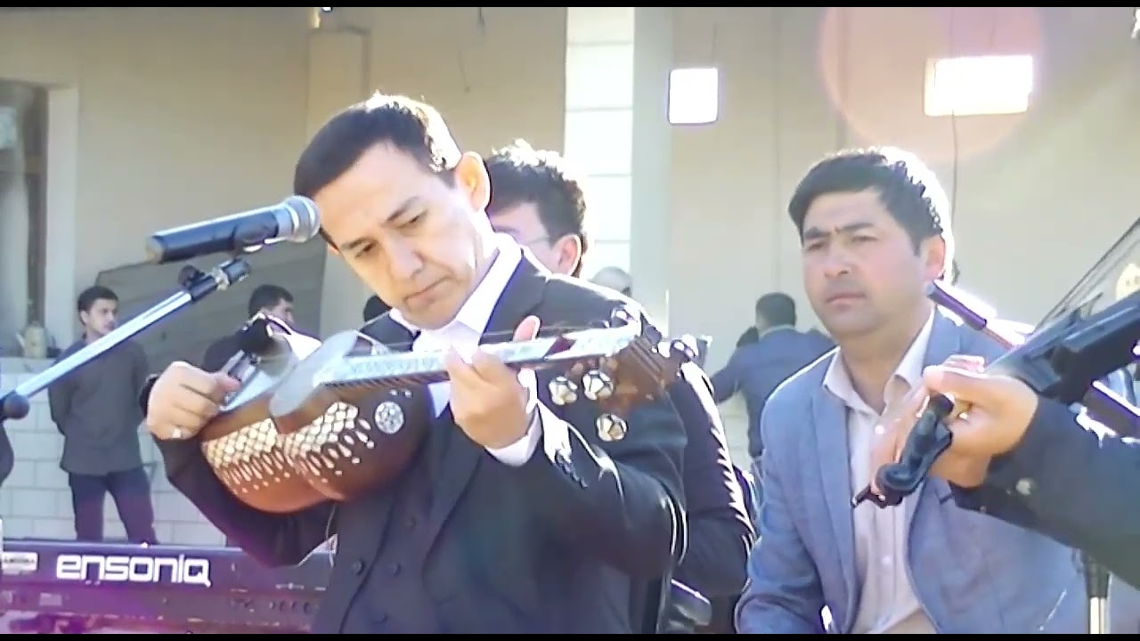 Sherzod Masharipov Muborakda naxorgi oshda