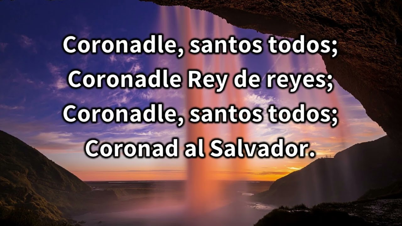 31 VED AL CRISTO, REY DE GLORIA