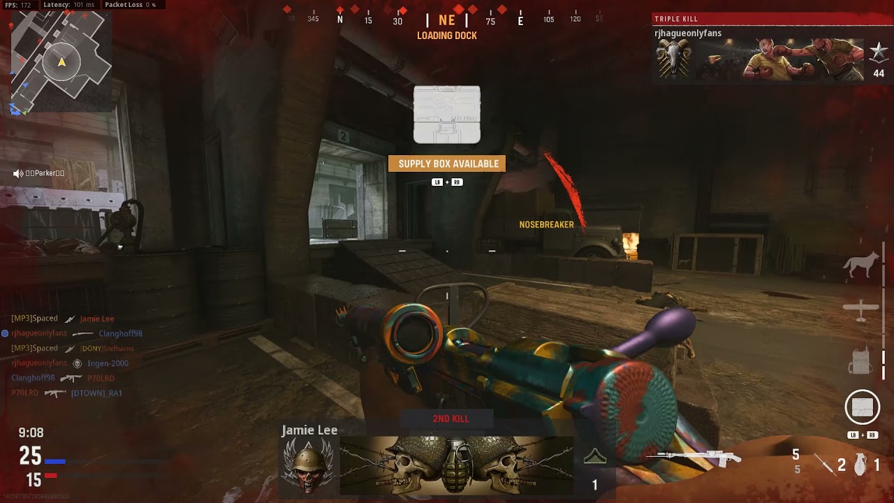 Call of Duty  Vanguard melee meta