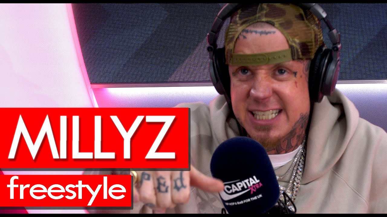 Millyz freestyle GOES HARD 🔥🔥 Westwood