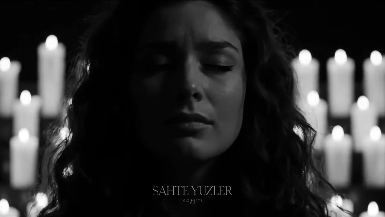 [SATILIK] Giz - Sahte Yüzler | Arabesk Duygusal / Melankolik Beat 2026