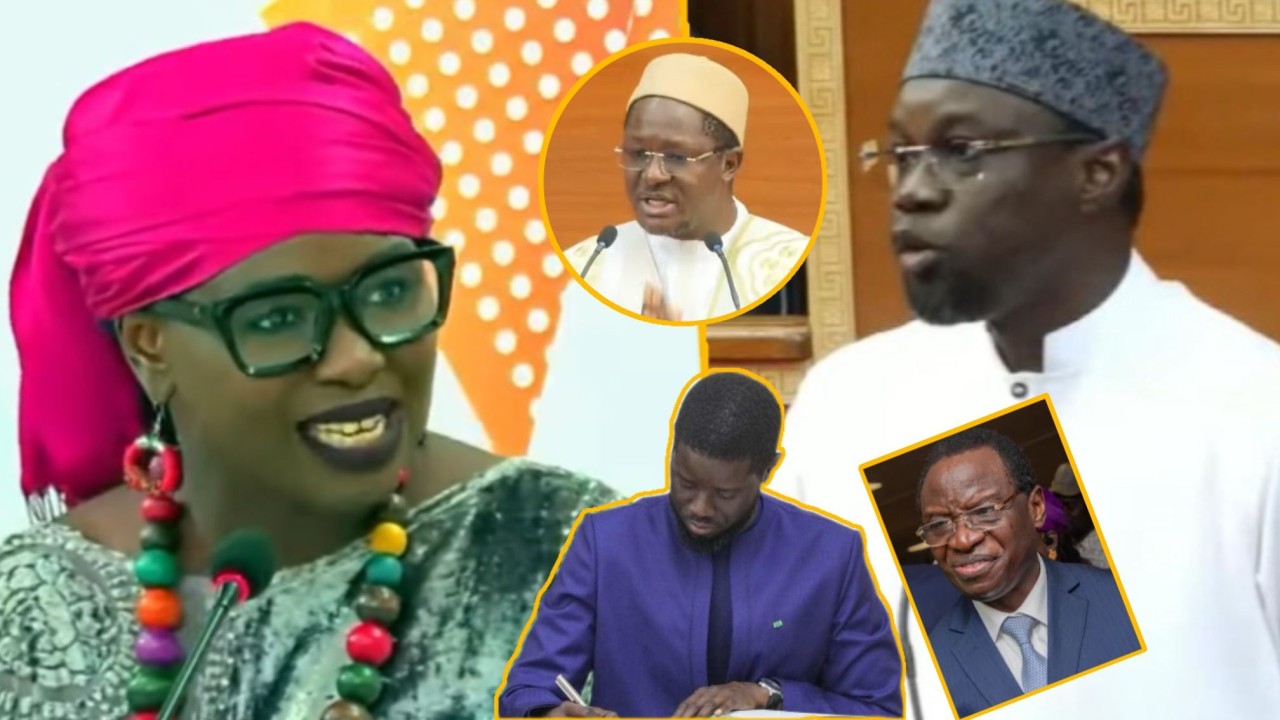 Dernière Minute: Khadija Machecor dévoile le deal de Diomaye Faye et annonce une mauvaise nouvelle