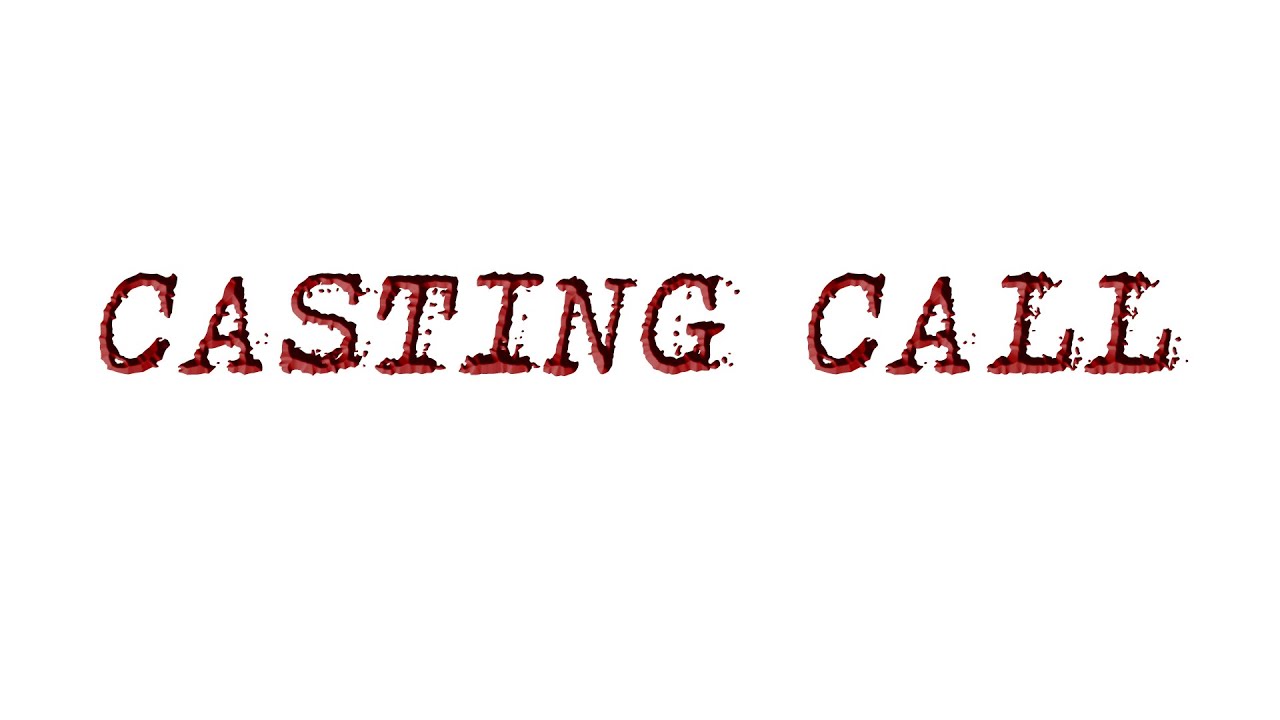 Casting call- One minute Short film