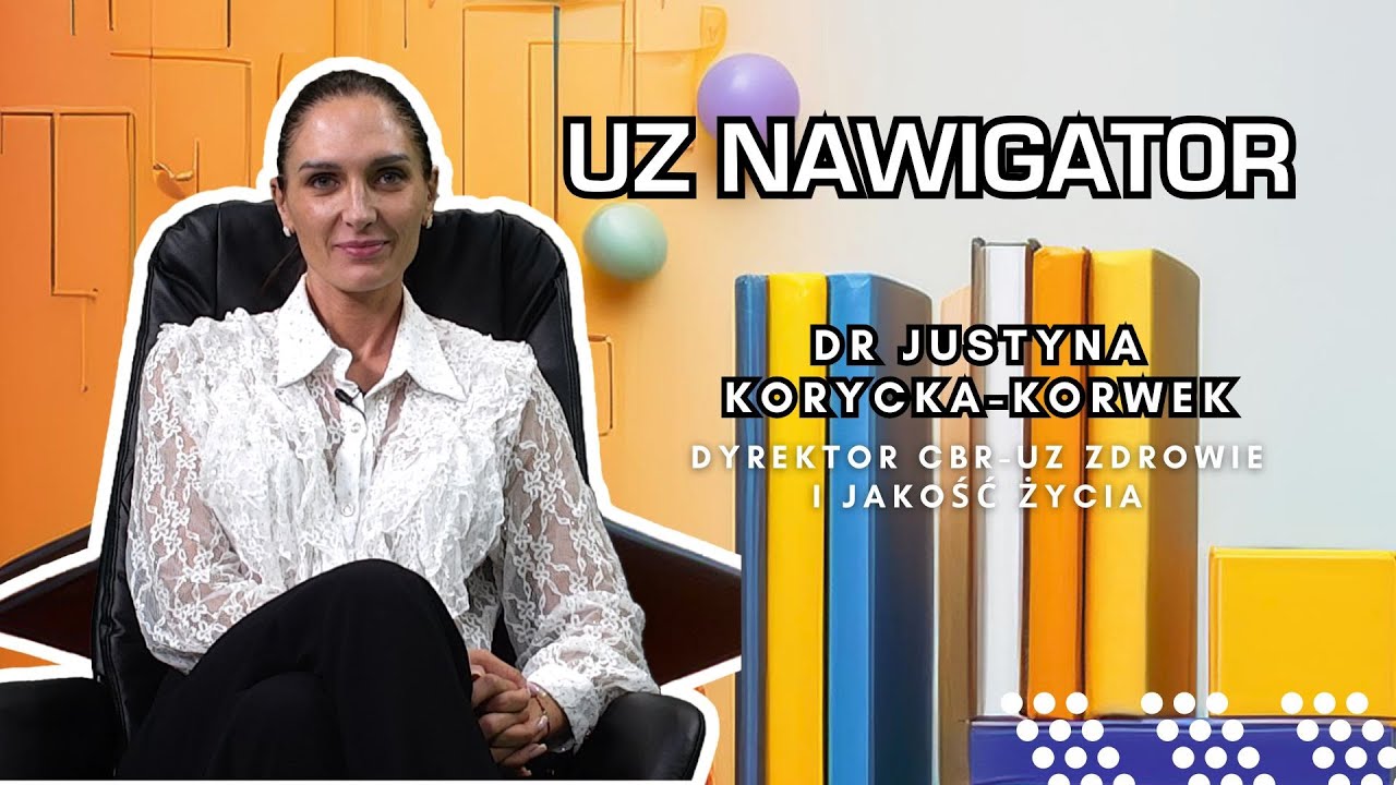 INKUBATOR MŁODEGO NAUKOWCA 🔬 Od pomysłu do wdrożeń! Dr Justyna Korycka-Korwek