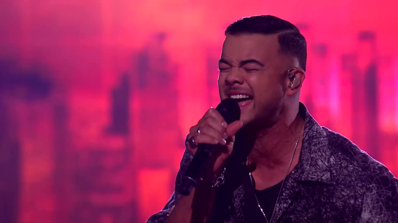 Guy Sebastian - Believer (The Voice Performance)