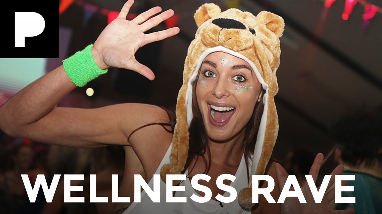 Emily Hartridge’s Weird World: Morning Gloryville Rave