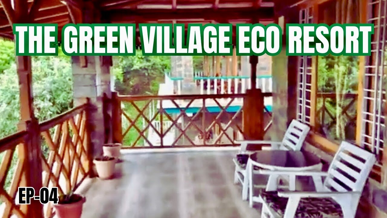The Green Village Eco Resort Jageshwar | Uttarakhand Kumaon Tour - EP 04 | Mukteshwar to Jageshwar |