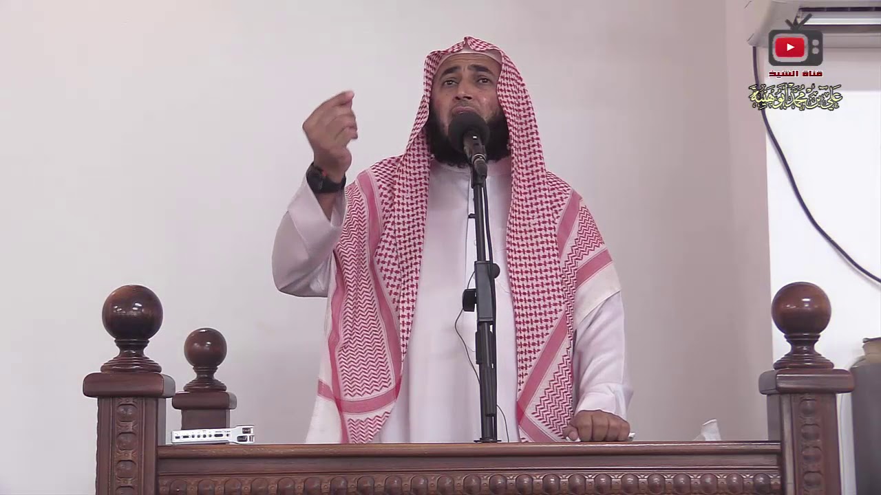 الحديث (40) - كن في الدنيا كأنك غريب