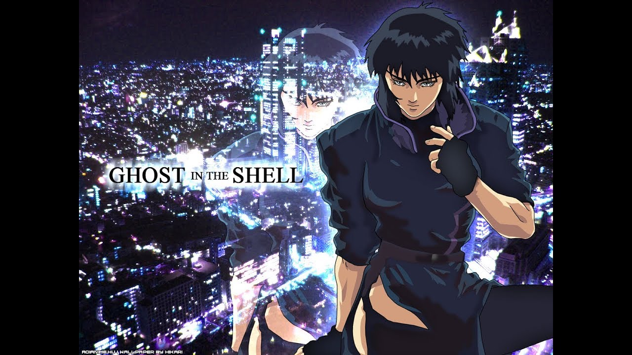 OST Creditos Finales - Anime - Ghost in the Shell 1995 - Extendido