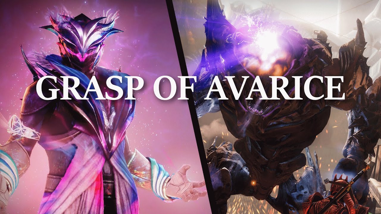 Solo Flawless Grasp of Avarice was NOT what I expected...