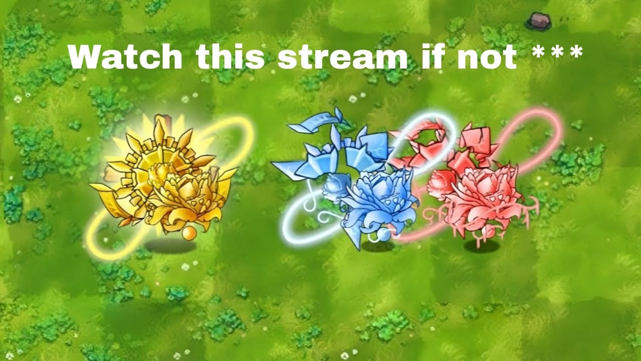 Doing Subscriber recommended Challenges in PvZ Fusion