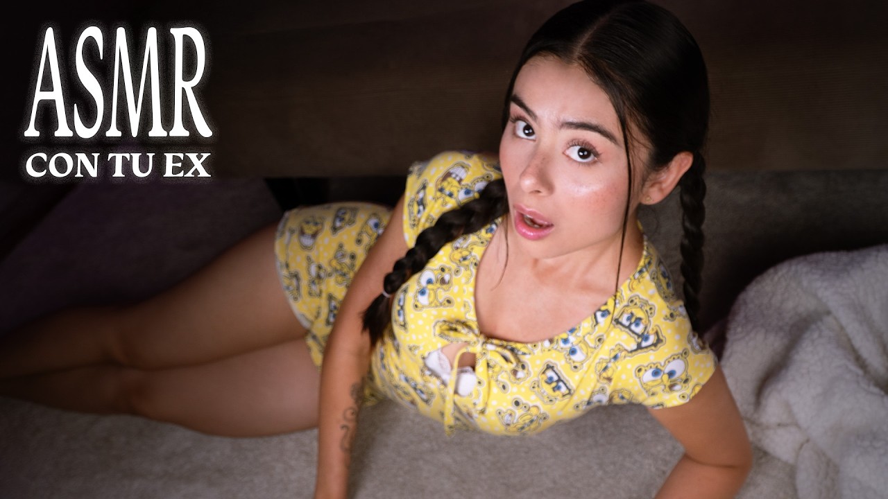 POV: Encerrado Con tu Ex novia en el baño 💋 | ASMR Roleplay