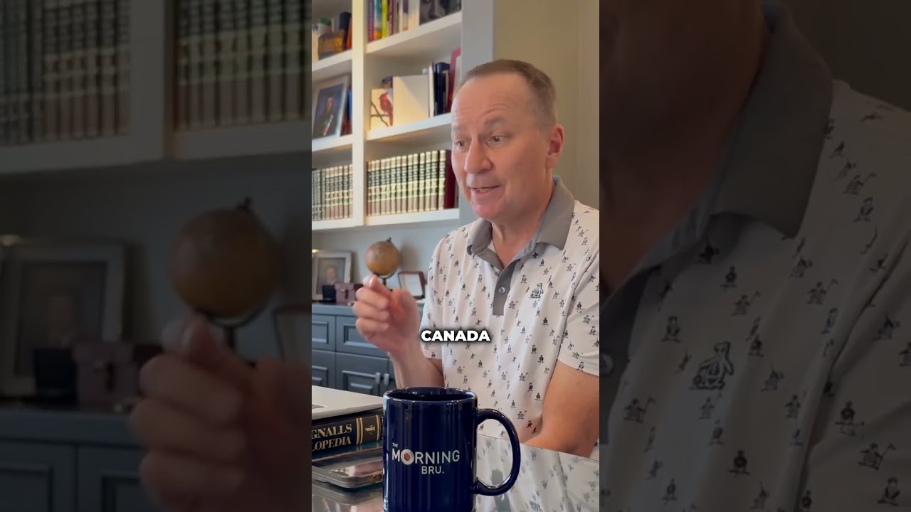 🇨🇦 Canada Is Beating the USA… Somehow 🤯