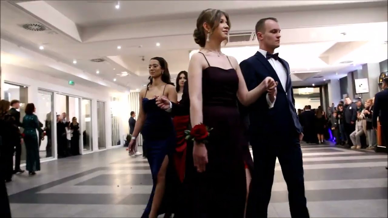 Studniówka I LO im. ks. A.J. Czartoryskiego w Puławach - 2025