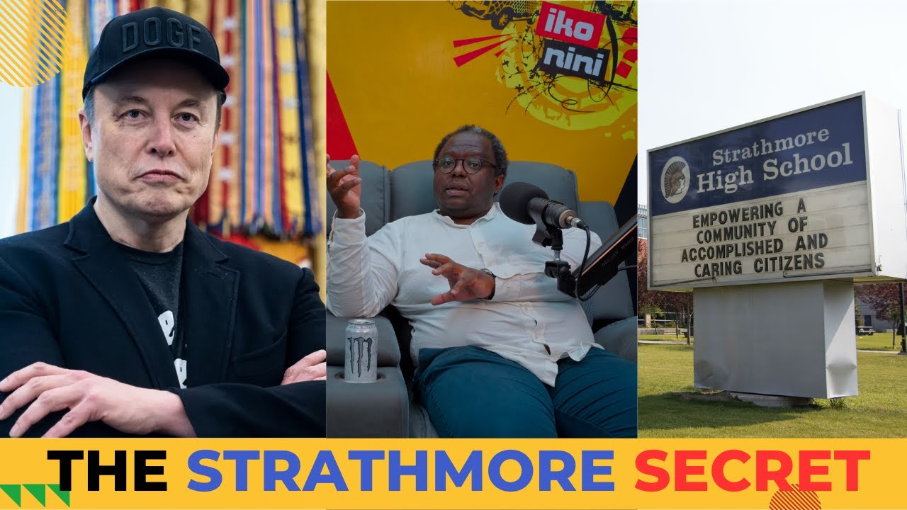 Ep 528 Phares Kariuki  part 1 The Untold Secrets of Strathmore High School