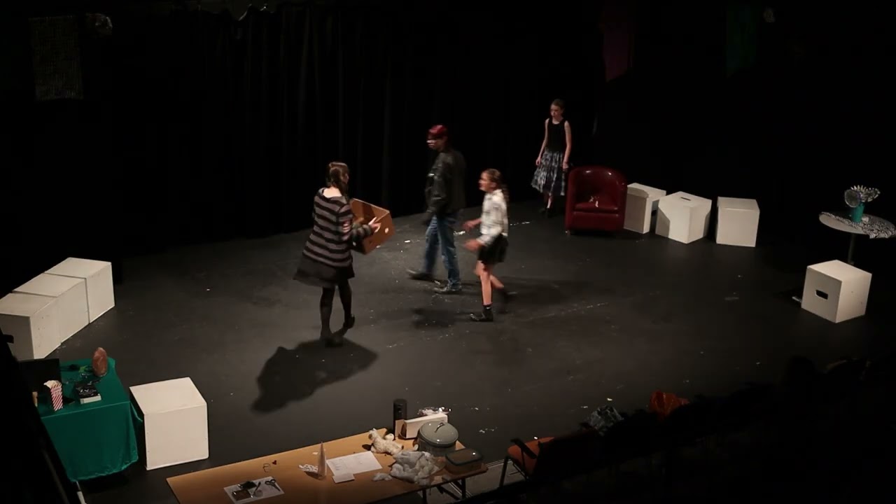 Beetlejuice   Final Performance Senior Summer School '25