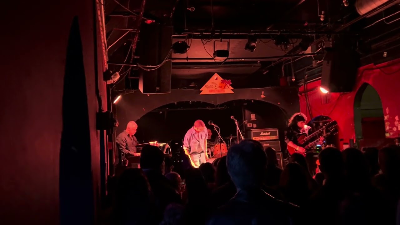 Stairway to Heaven - Zep-Alive at the Middle East, 01/24/2026
