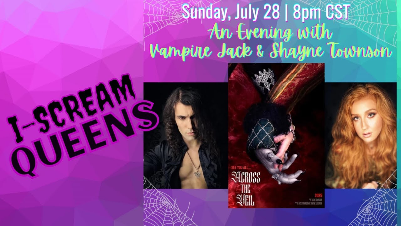 An Evening with Vampire Jack & Shayne Townson