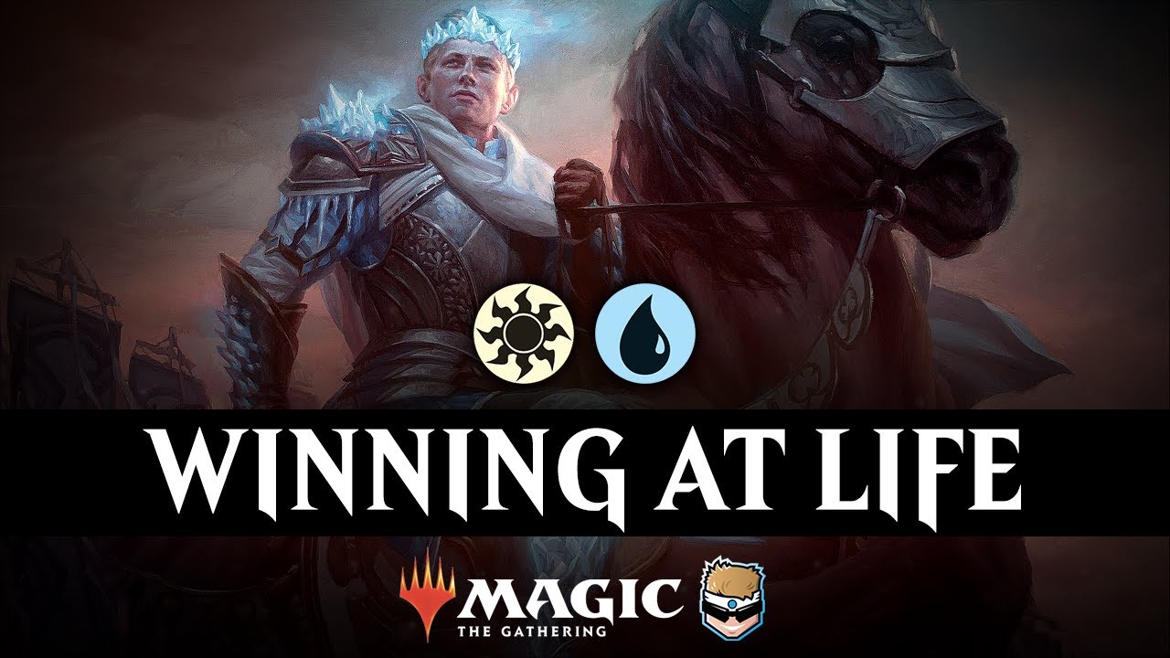 The Good Life ☀️💧 Will, Scion of Peace Historic Brawl