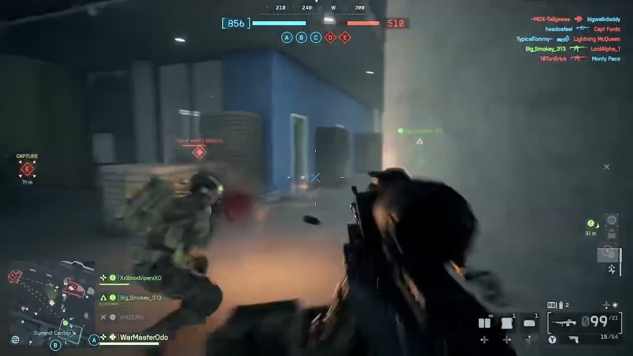 Second Defib Kill in Battlefield 6