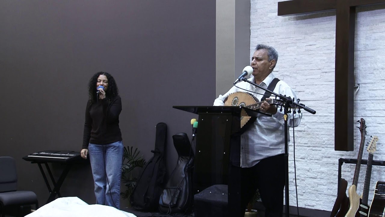 Sunday Service 8 February 2026 Singer br Afrayem Ramzy Speaker Rev Henry Azer