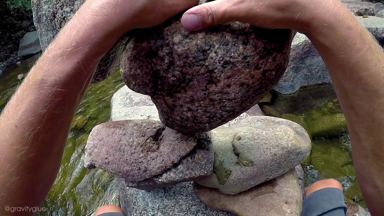 Gravity Glue POV Demo — September 2018 — Michael Grab