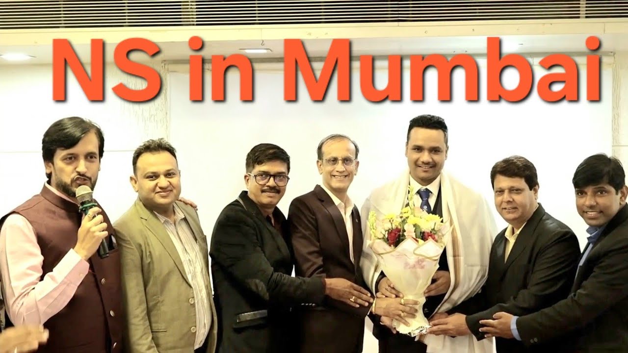 Training by Nageshwar Shukla Sir in Mumbai