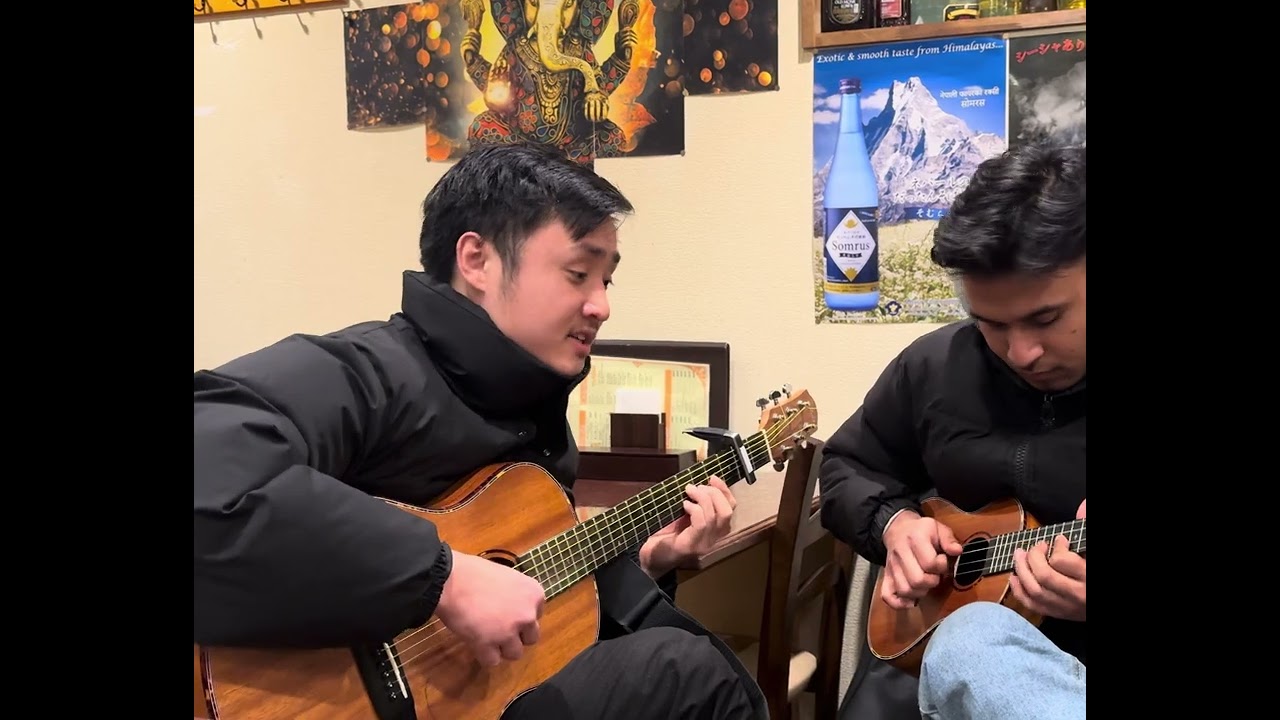 Haraudai chu  #orginalmusic #nepalicommunity #nepalisong 