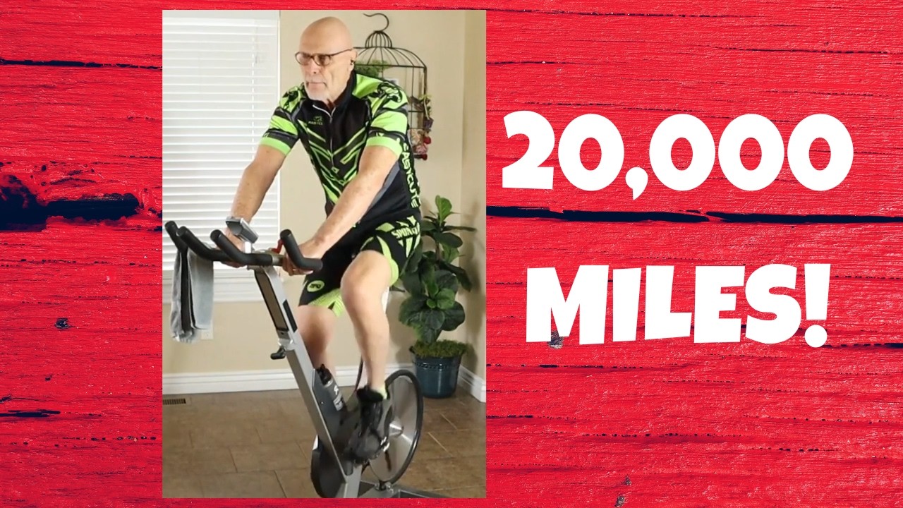 100 Seniors Answer: Do You Still Ride Bikes?