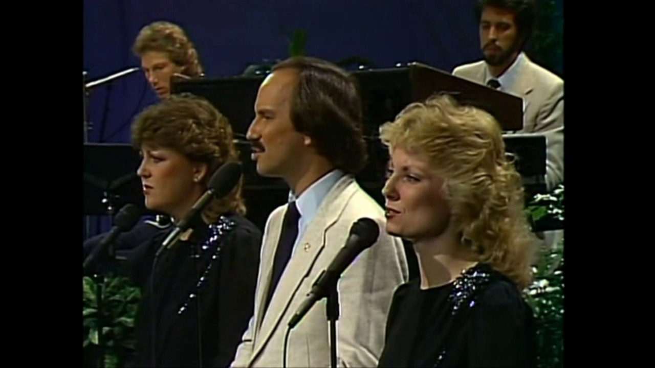 JIMMY SWAGGART -  I PRAISE YOU - ATLANTA   08  20 1983  - HD