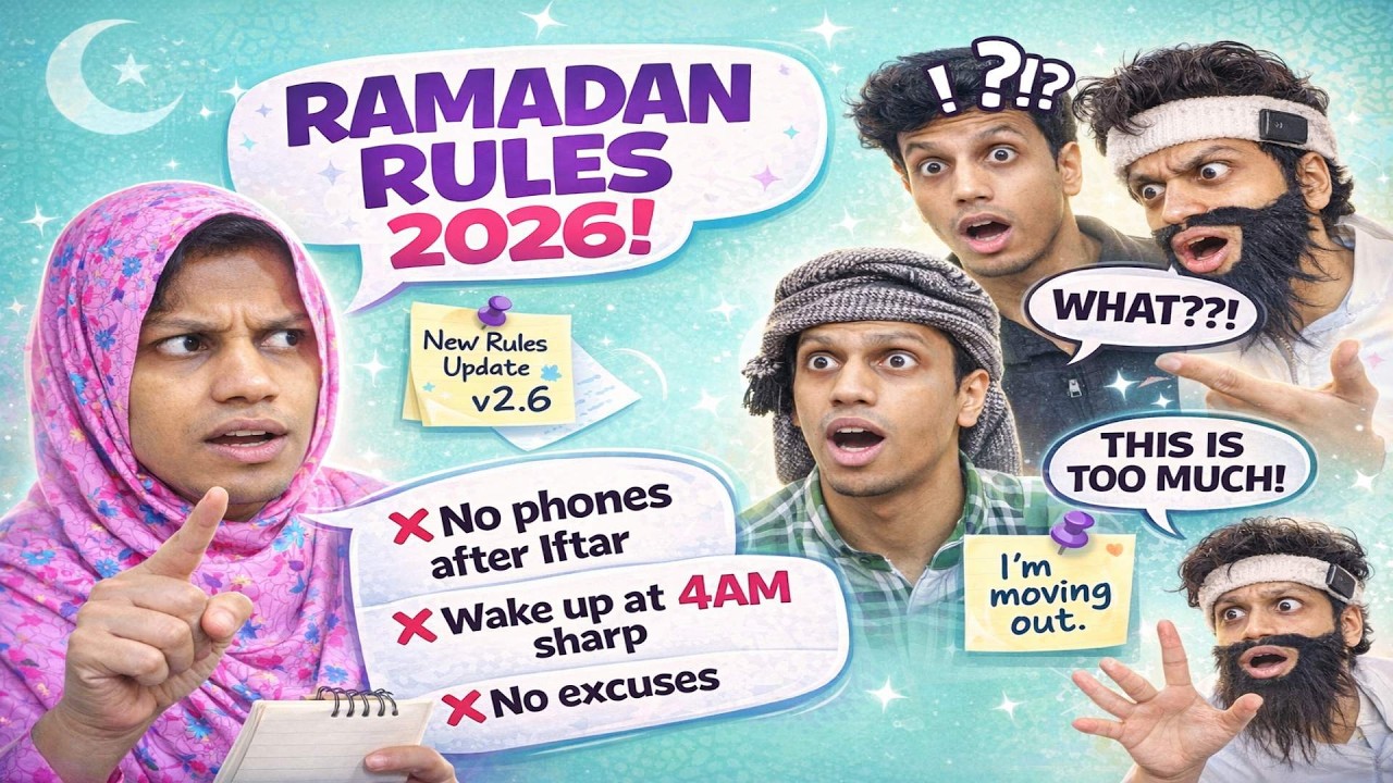 Mother Updates Ramadan Rules 2026