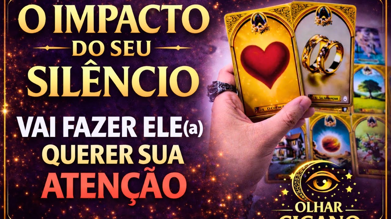💥AFASTADOS? O Povo Cigano Tem Uma Mensagem Para Você Sobre Essa Pessoa SEU SILÊNCIO MEXEU COM ELE(a)