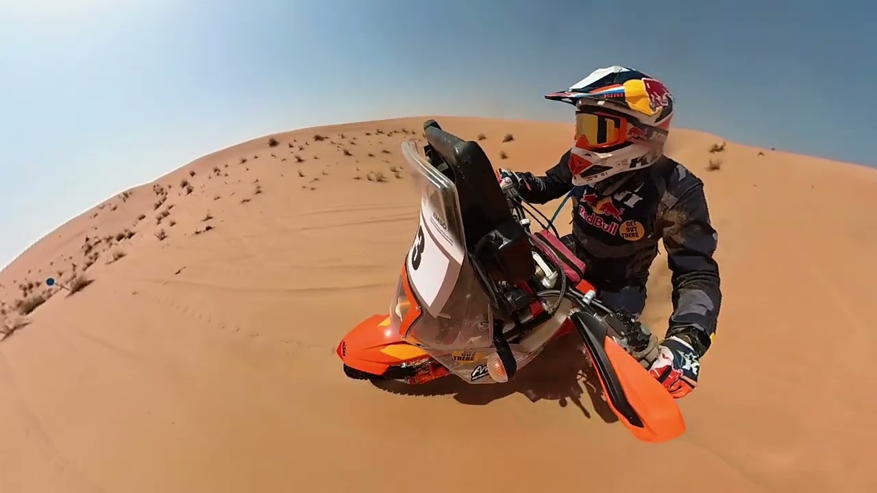 Abu Dhabi Baja 2025, Season 2 Round 4 FULL