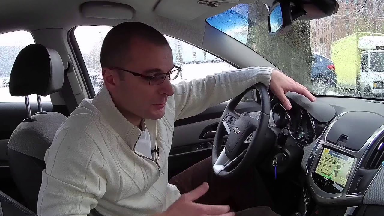 Штатная навигация в Chevrolet: это возможно