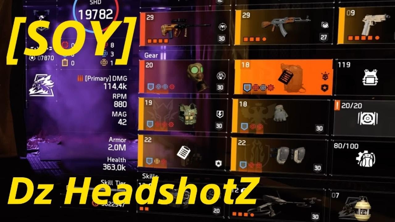 [SOY] Dz HeadshotZ  🤕🤯🫠💀 👀👇🏽