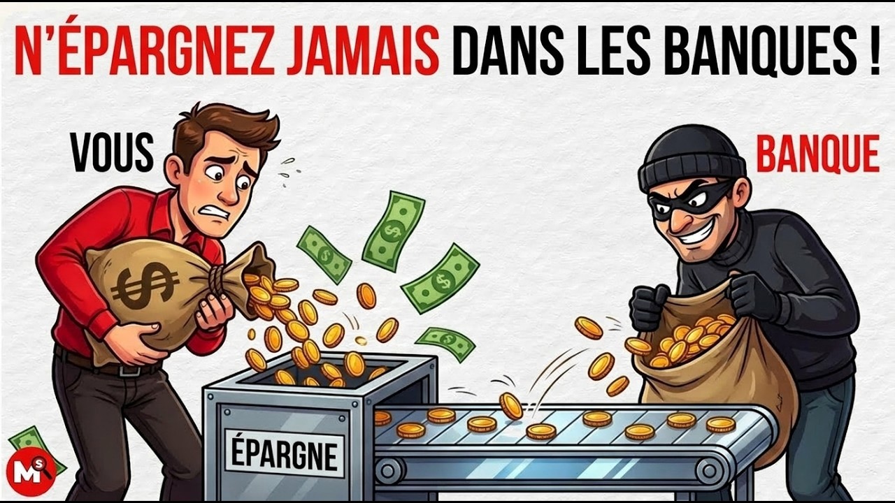 14 secrets financiers que les banques ne veulent pas que vous connaissiez...